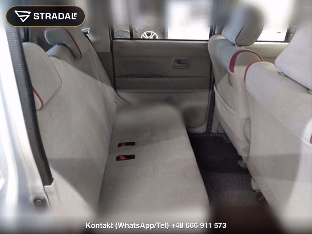 DAIHATSU MOVE CONTE 4WD X SPECIAL, miniaturka 7