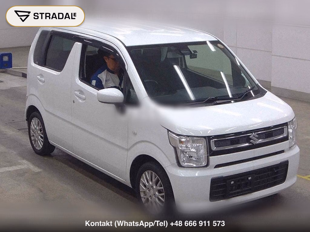 SUZUKI WAGON R 5D 4WD, miniaturka 2