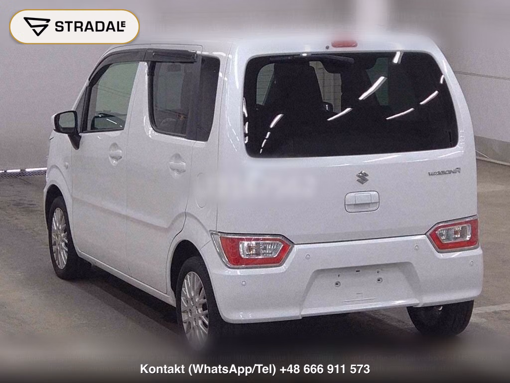 SUZUKI WAGON R 5D 4WD, miniaturka 3