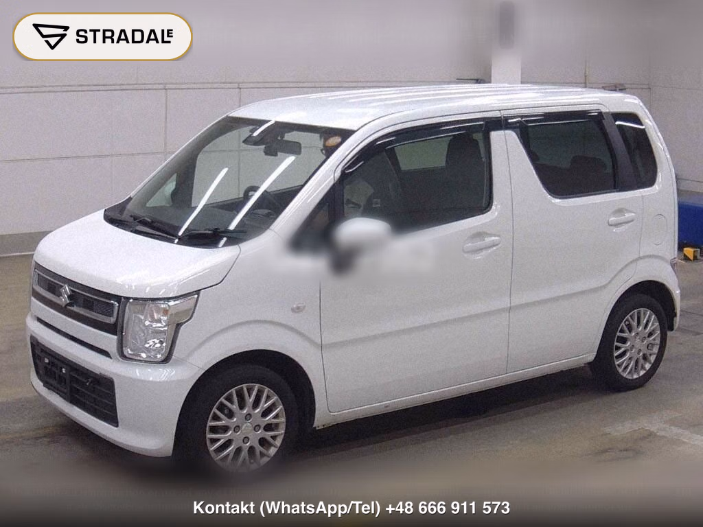 SUZUKI WAGON R 5D 4WD, miniaturka 5