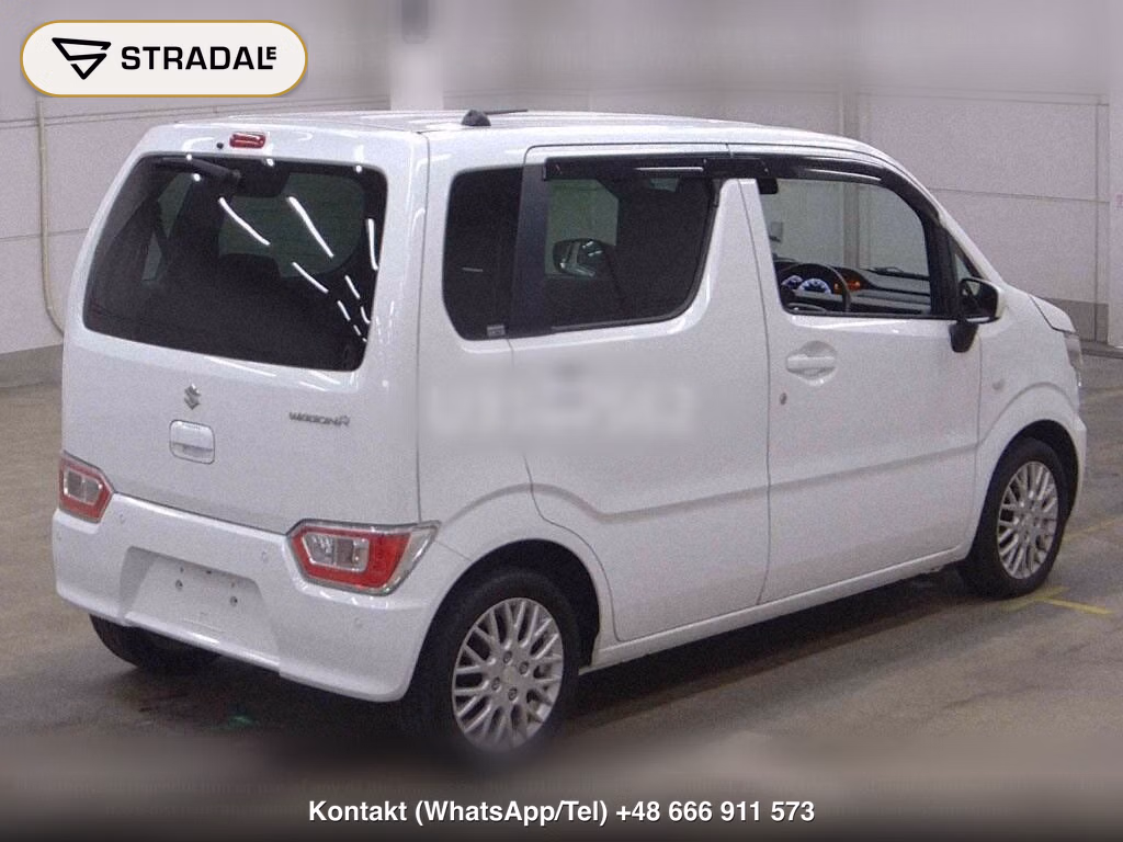 SUZUKI WAGON R 5D 4WD, miniaturka 6
