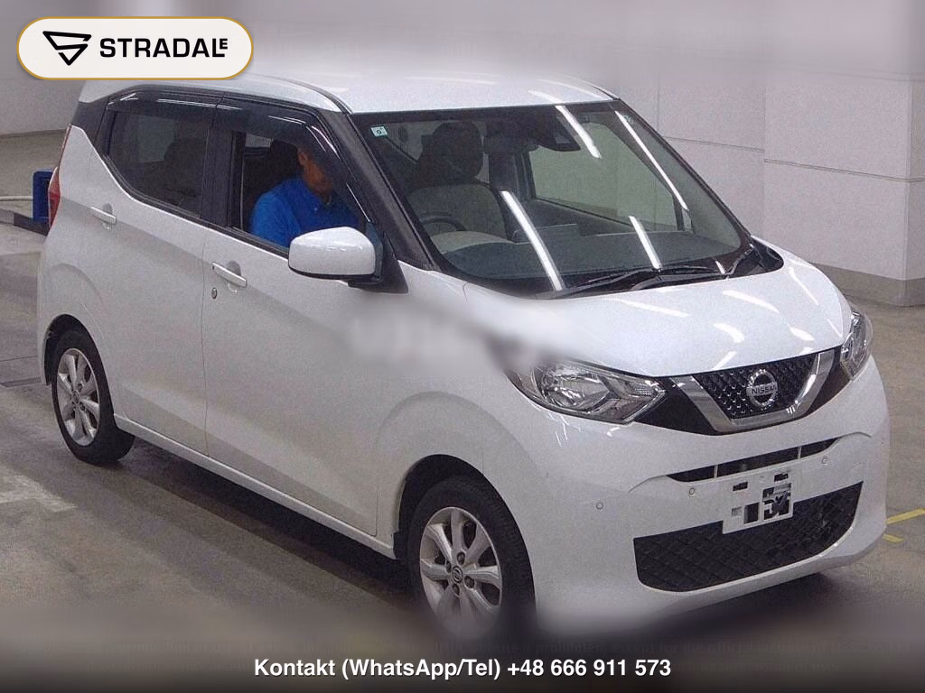 NISSAN DAYZ 4WD X, miniaturka 2