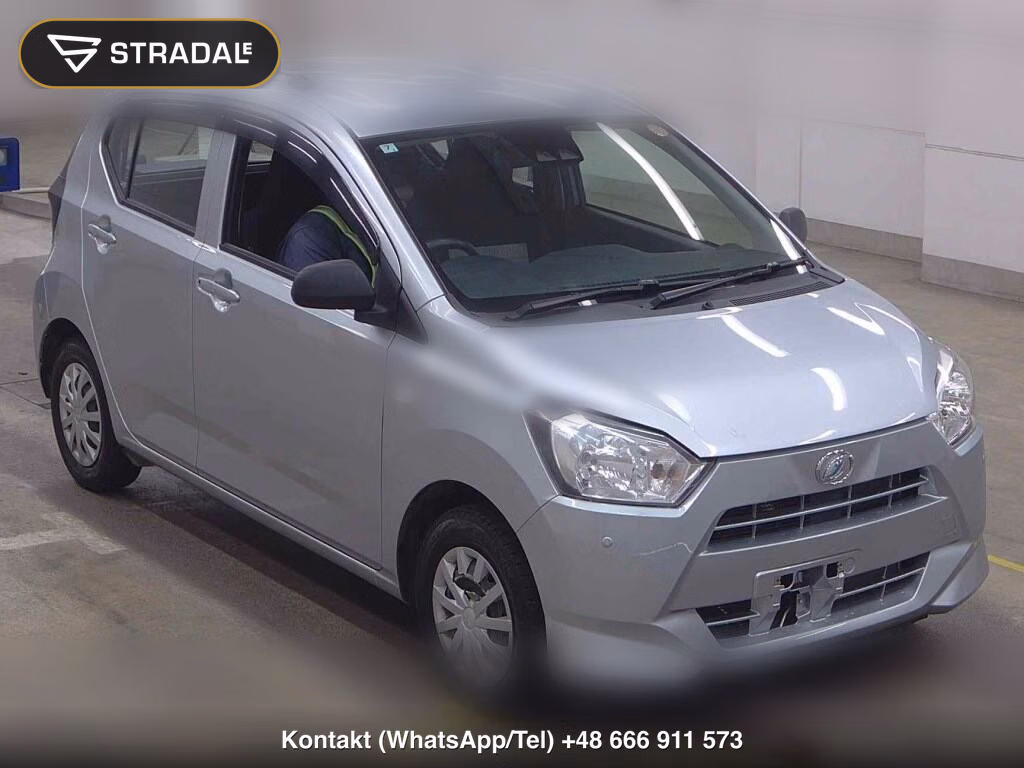 DAIHATSU MIRA E:S 4WD L SAⅢ 2020, aukcja z Japonii, zdjęcie 1