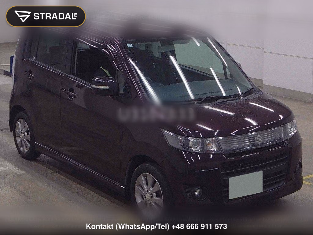 SUZUKI WAGON R STINGRAY 4WD LIMITED, miniaturka 2