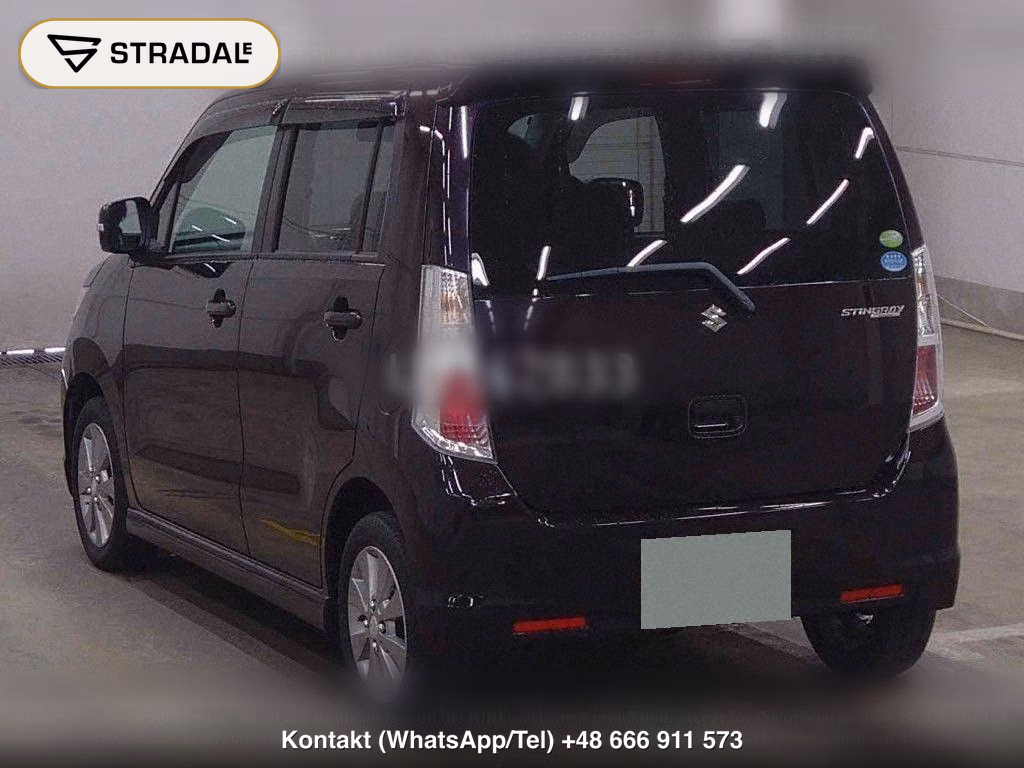 SUZUKI WAGON R STINGRAY 4WD LIMITED, miniaturka 3