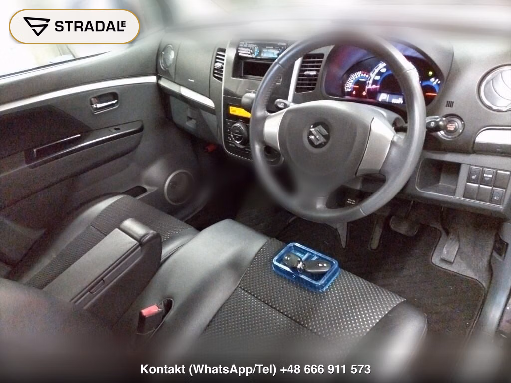 SUZUKI WAGON R STINGRAY 4WD LIMITED, miniaturka 4