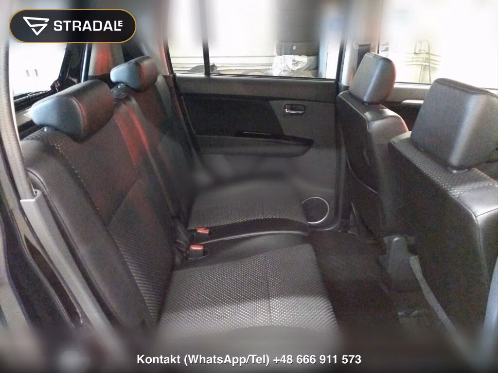 SUZUKI WAGON R STINGRAY 4WD LIMITED, miniaturka 7