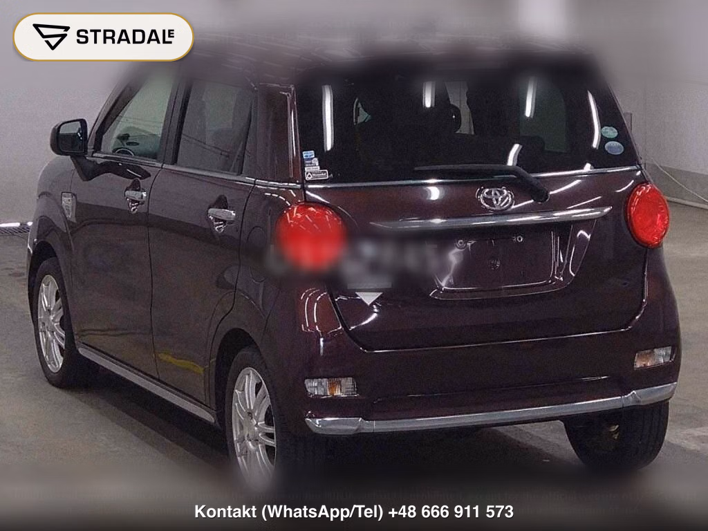 TOYOTA PIXIS JOY 4WD F X, miniaturka 3