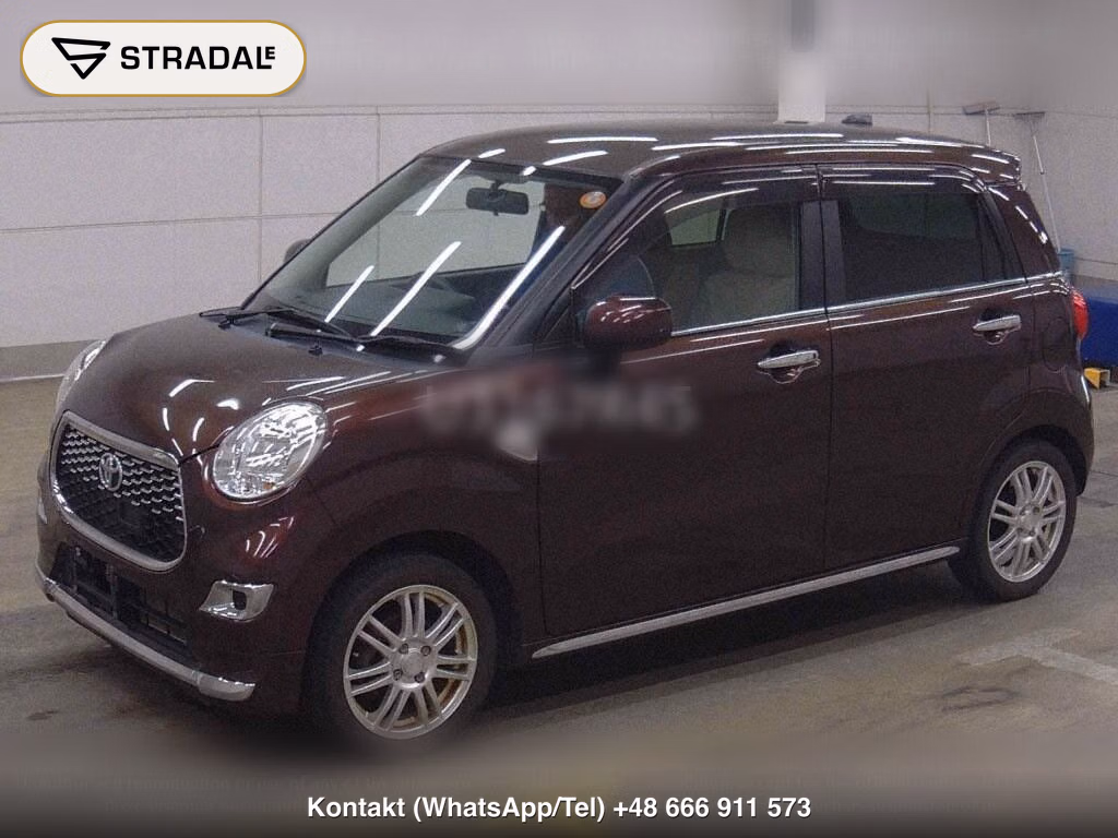TOYOTA PIXIS JOY 4WD F X, miniaturka 5