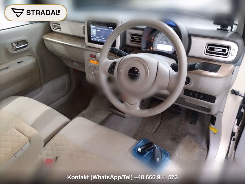 SUZUKI ALTO LAPIN 4WD X, miniaturka 4