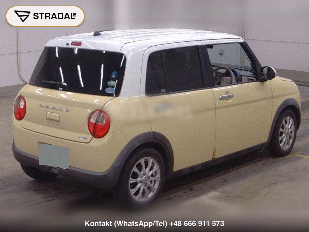 SUZUKI ALTO LAPIN 4WD X, miniaturka 6
