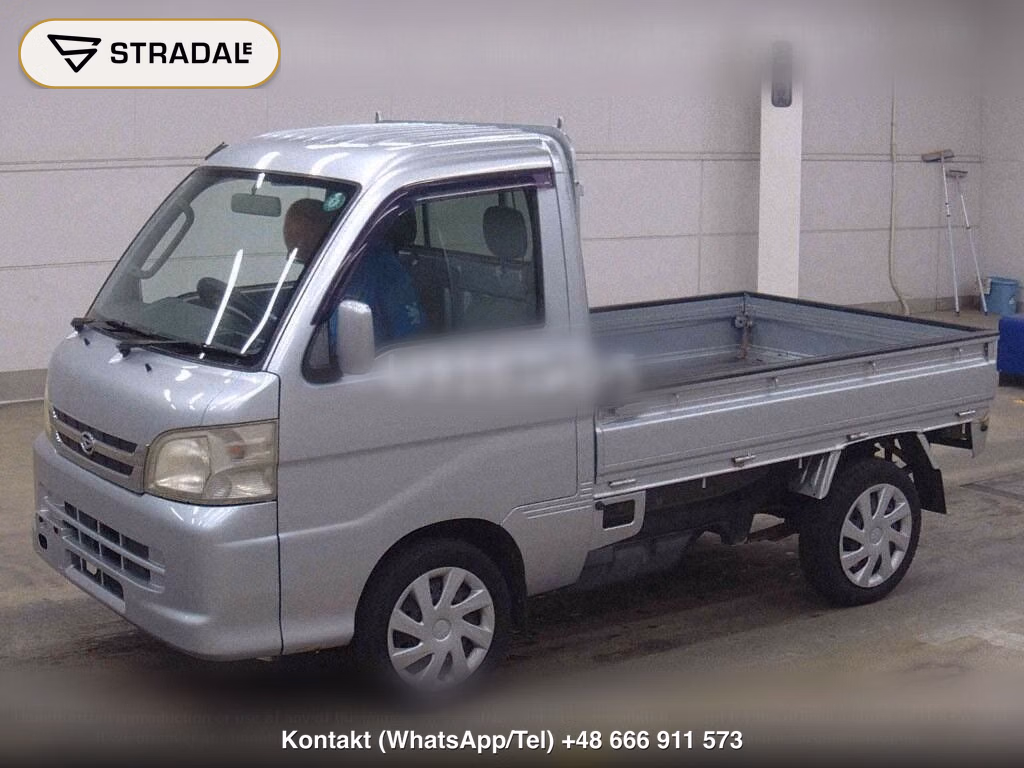 DAIHATSU HIJET TRUCK 4WD EXT, miniaturka 5