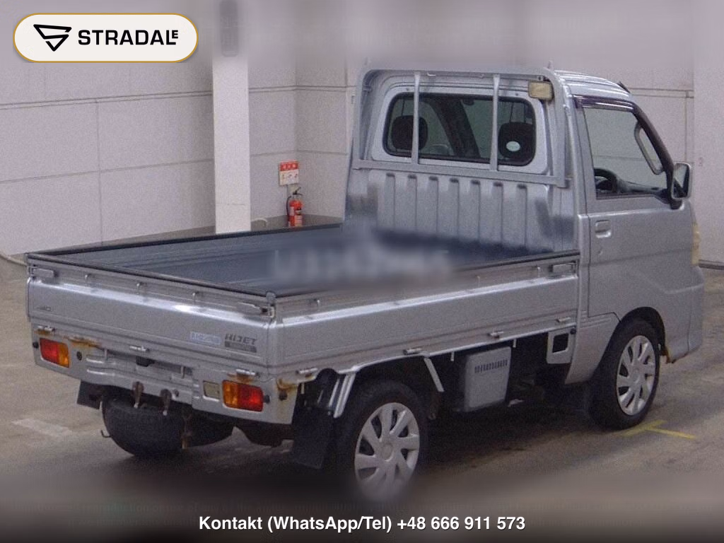 DAIHATSU HIJET TRUCK 4WD EXT, miniaturka 6