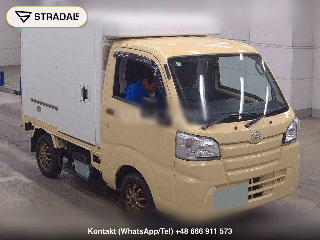 DAIHATSU HIJET TRUCK 4WD OTHERS, miniaturka 2