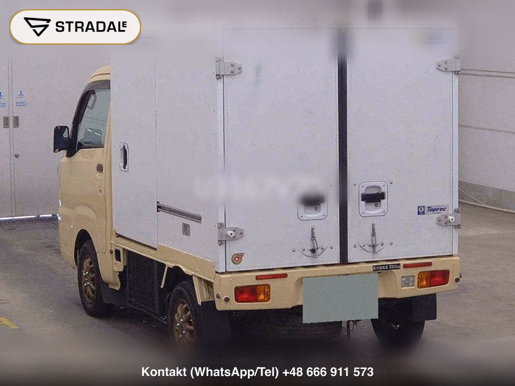 DAIHATSU HIJET TRUCK 4WD OTHERS, miniaturka 3