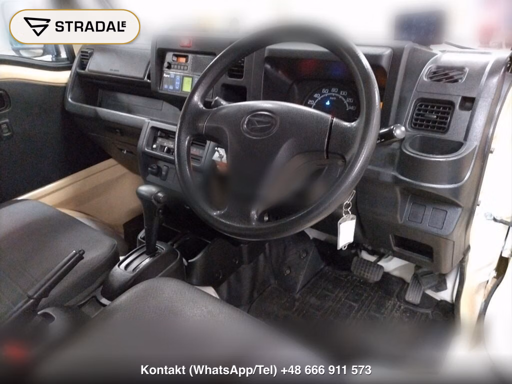 DAIHATSU HIJET TRUCK 4WD OTHERS, miniaturka 4