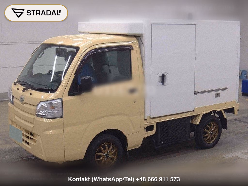 DAIHATSU HIJET TRUCK 4WD OTHERS, miniaturka 5