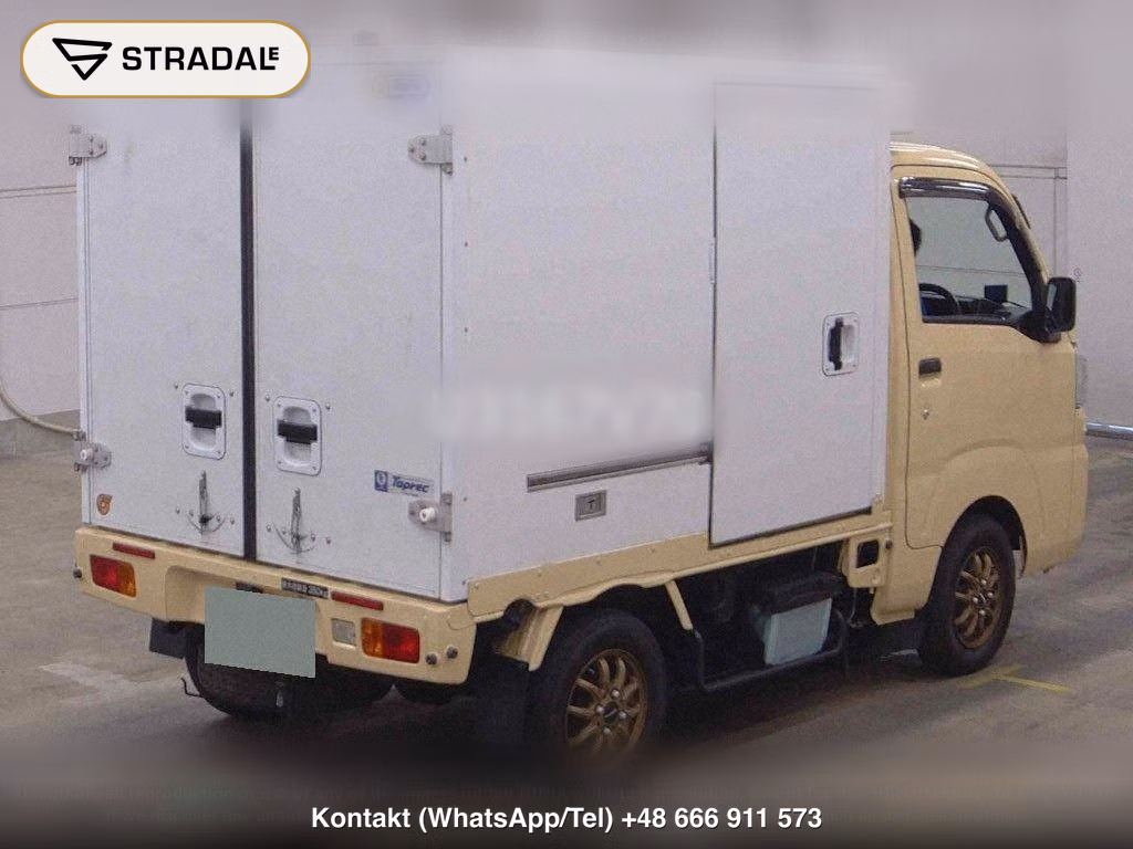DAIHATSU HIJET TRUCK 4WD OTHERS, miniaturka 6
