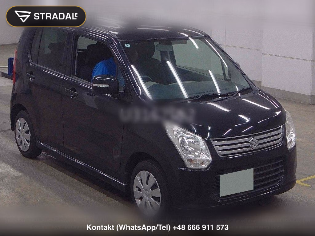 SUZUKI WAGON R 5D 4WD FX LIMITED, miniaturka 2