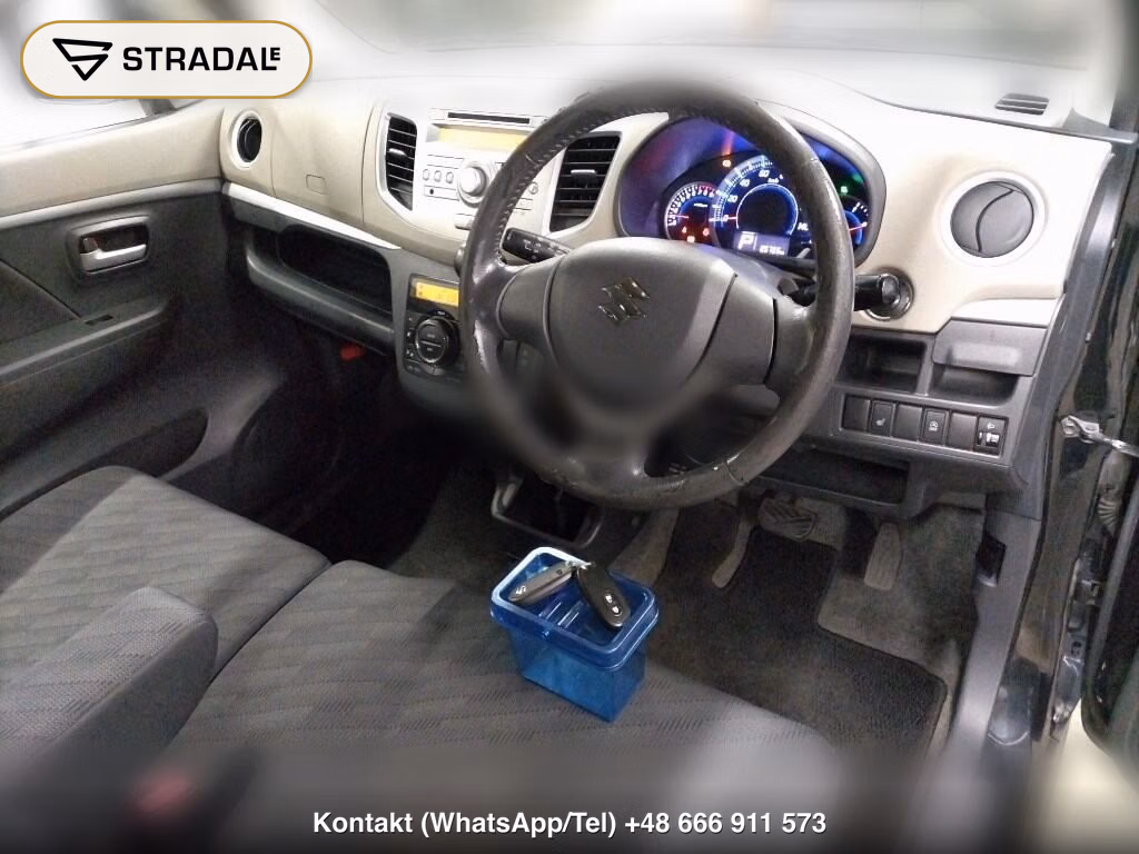 SUZUKI WAGON R 5D 4WD FX LIMITED, miniaturka 4