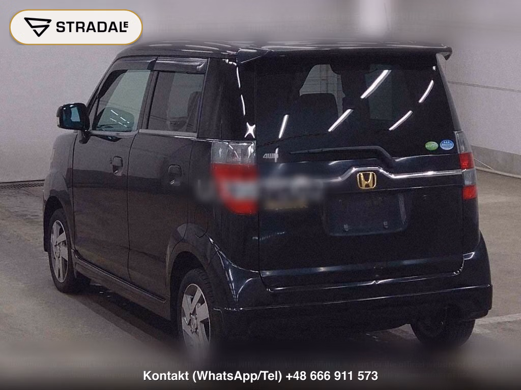 HONDA ZEST SPARK 4WD G, miniaturka 3