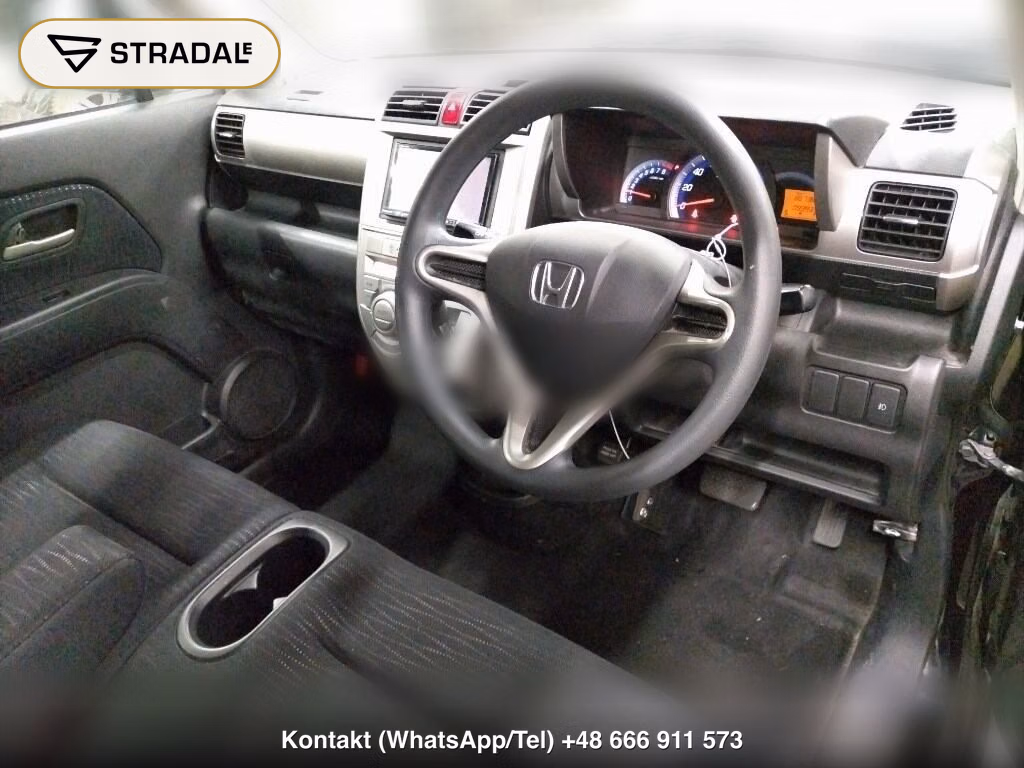 HONDA ZEST SPARK 4WD G, miniaturka 4