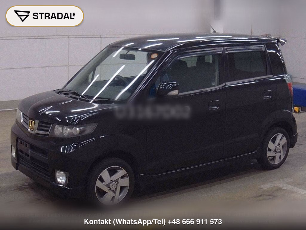 HONDA ZEST SPARK 4WD G, miniaturka 5