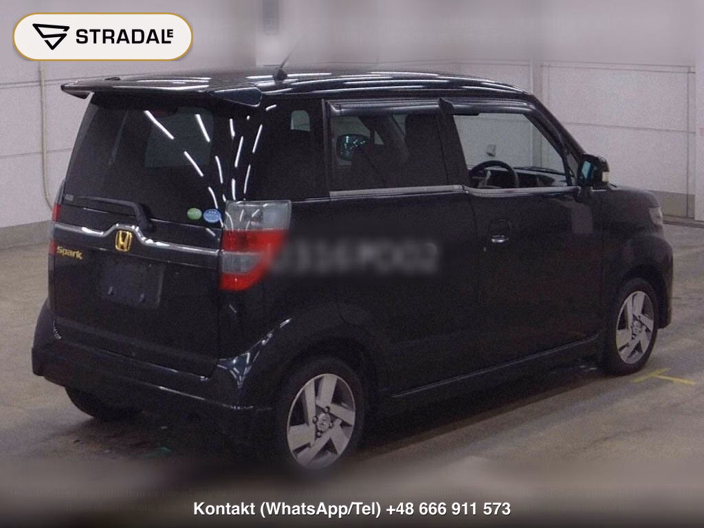 HONDA ZEST SPARK 4WD G, miniaturka 6