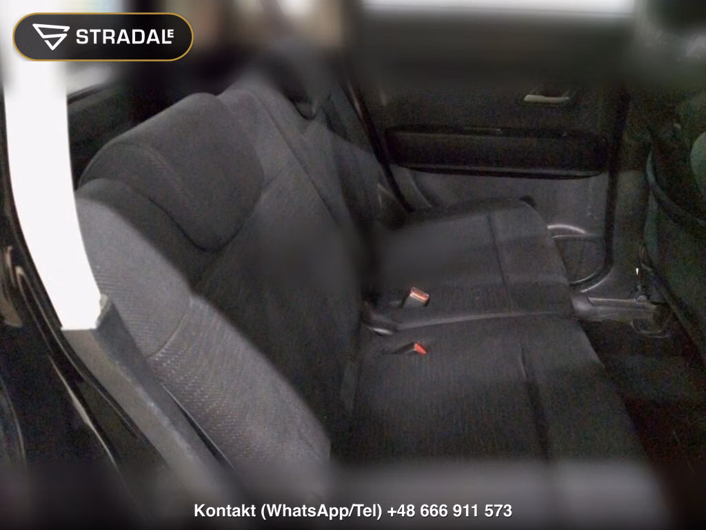 HONDA ZEST SPARK 4WD G, miniaturka 7