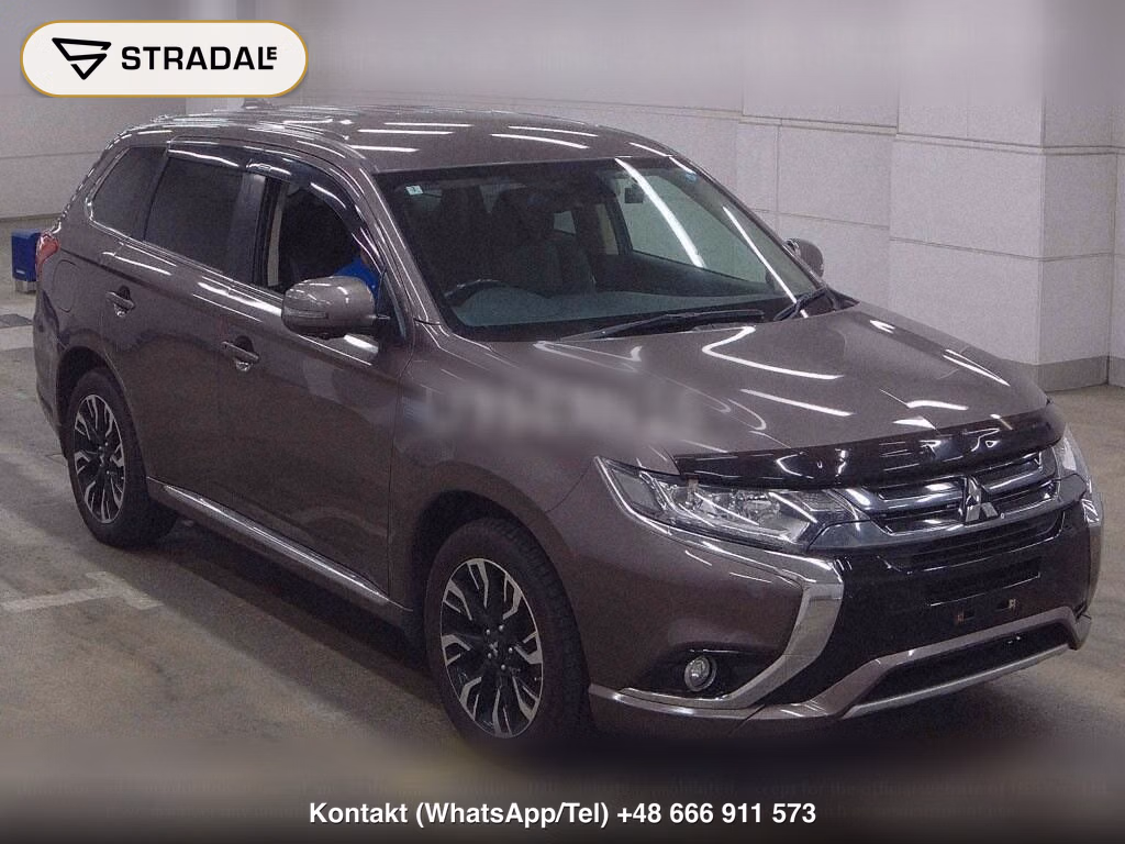 MITSUBISHI OUTLANDER PHEV 4WD G SAFETY PACKAGE, miniaturka 2