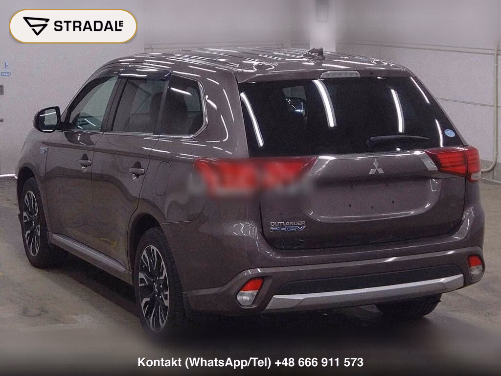 MITSUBISHI OUTLANDER PHEV 4WD G SAFETY PACKAGE, miniaturka 3
