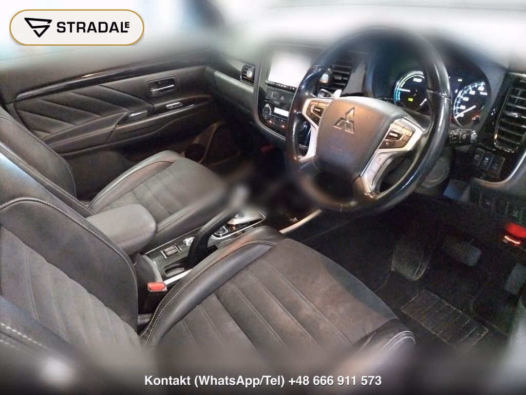 MITSUBISHI OUTLANDER PHEV 4WD G SAFETY PACKAGE, miniaturka 4