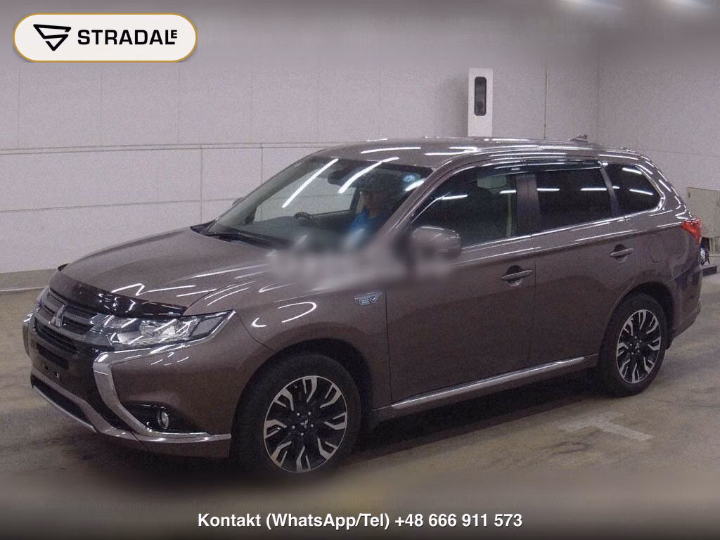MITSUBISHI OUTLANDER PHEV 4WD G SAFETY PACKAGE, miniaturka 5