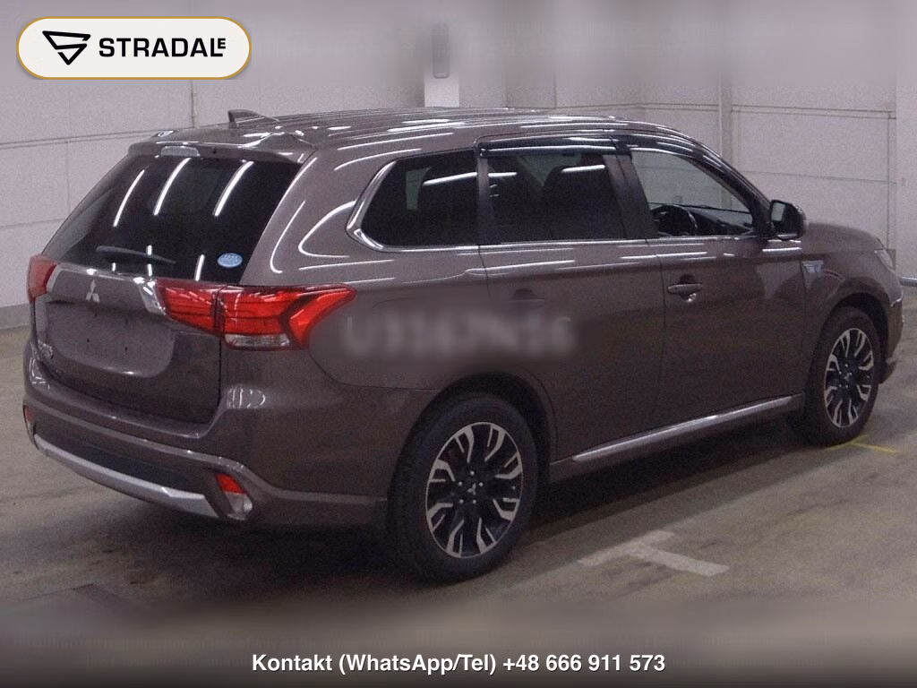 MITSUBISHI OUTLANDER PHEV 4WD G SAFETY PACKAGE, miniaturka 6