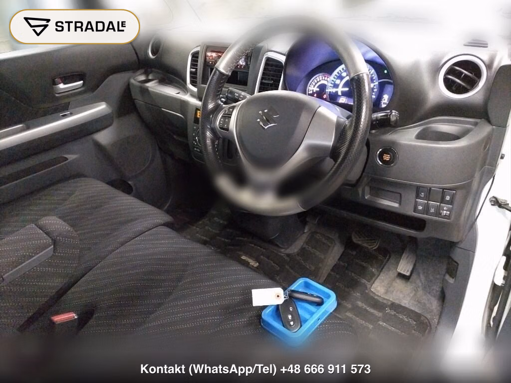 SUZUKI SPACIA 4WD G LIMITED, miniaturka 4
