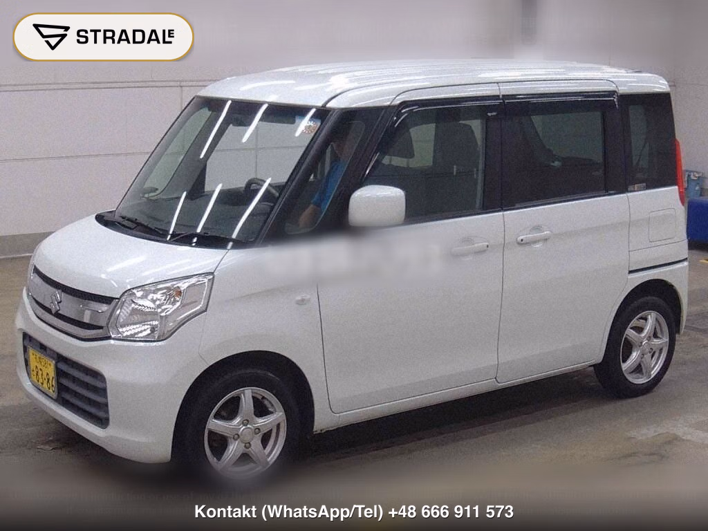 SUZUKI SPACIA 4WD G LIMITED, miniaturka 5