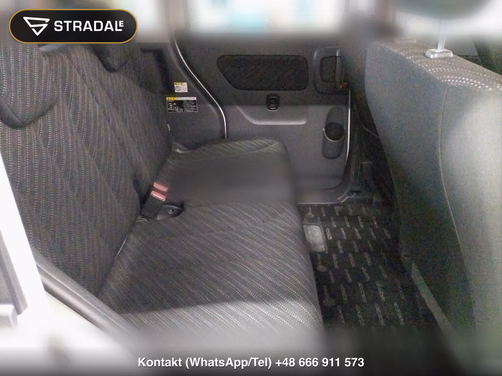 SUZUKI SPACIA 4WD G LIMITED, miniaturka 7