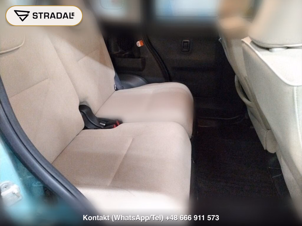 DAIHATSU MOVE CANBUS 4WD G WHITE ACCENT LIMITED, miniaturka 7