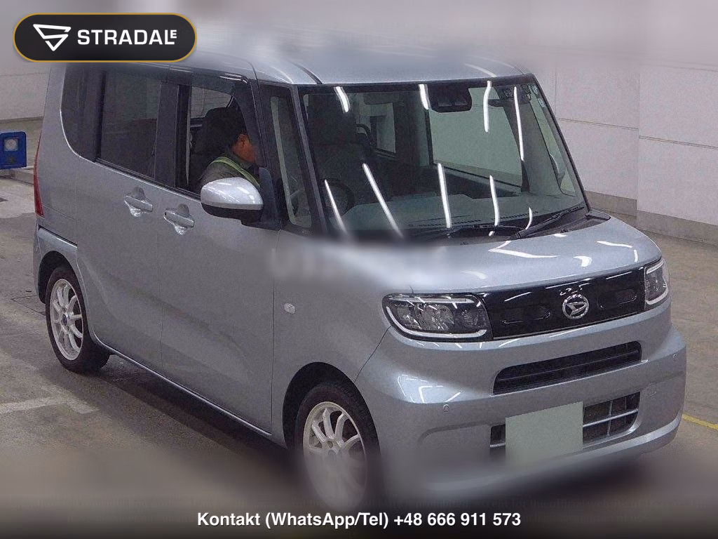 DAIHATSU TANTO 4WD X, miniaturka 2