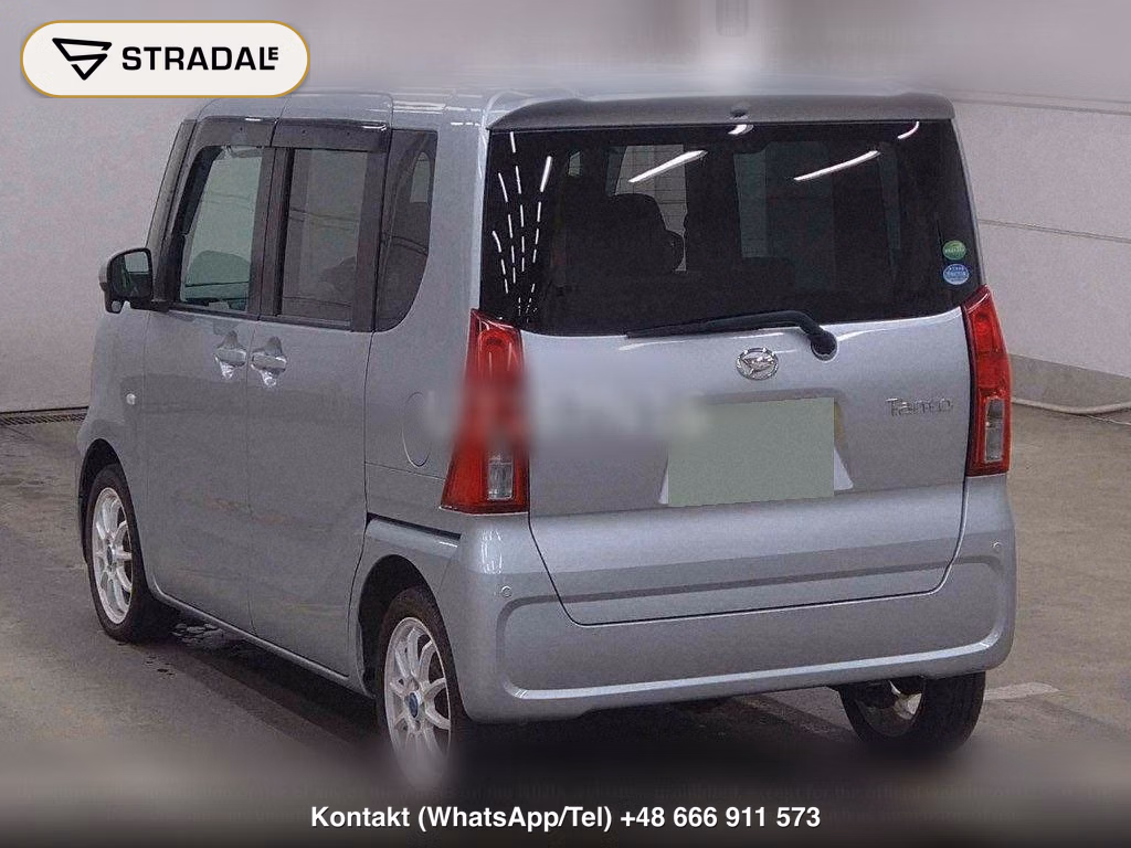 DAIHATSU TANTO 4WD X, miniaturka 3