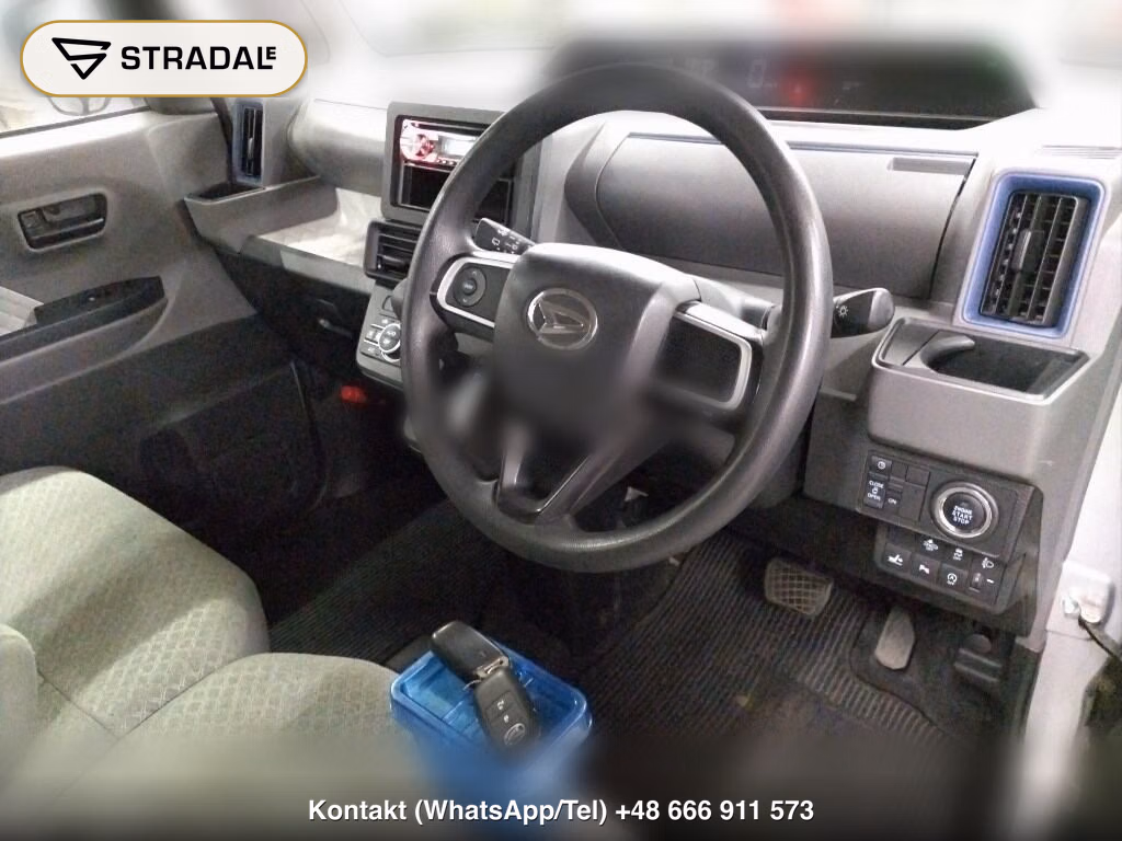 DAIHATSU TANTO 4WD X, miniaturka 4