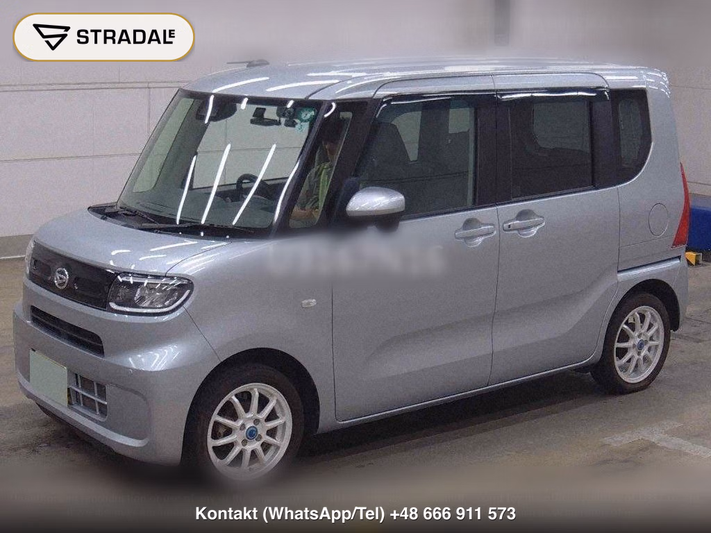 DAIHATSU TANTO 4WD X, miniaturka 5