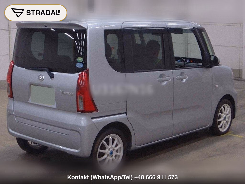 DAIHATSU TANTO 4WD X, miniaturka 6