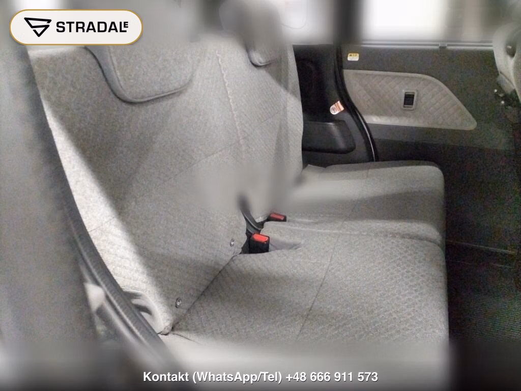 DAIHATSU TANTO 4WD X, miniaturka 7