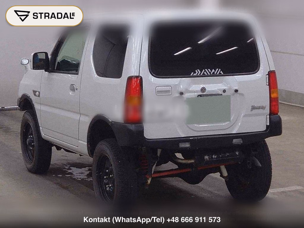 SUZUKI JIMNY 3D 4WD LAND VENTURE, miniaturka 3