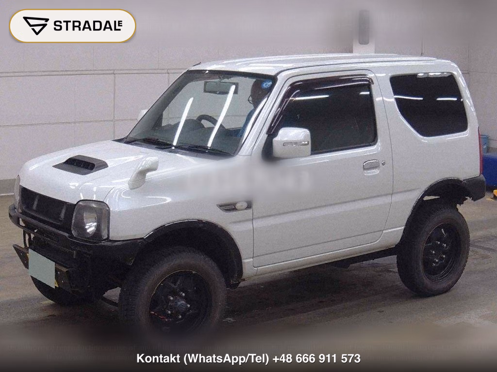 SUZUKI JIMNY 3D 4WD LAND VENTURE, miniaturka 5