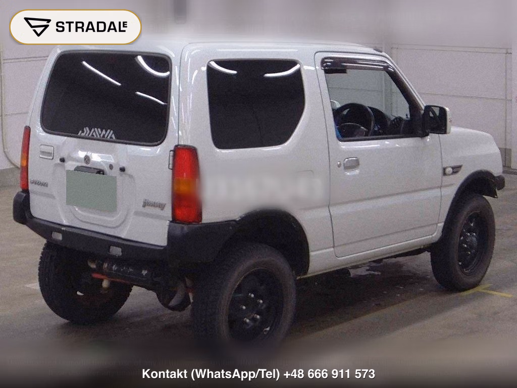 SUZUKI JIMNY 3D 4WD LAND VENTURE, miniaturka 6