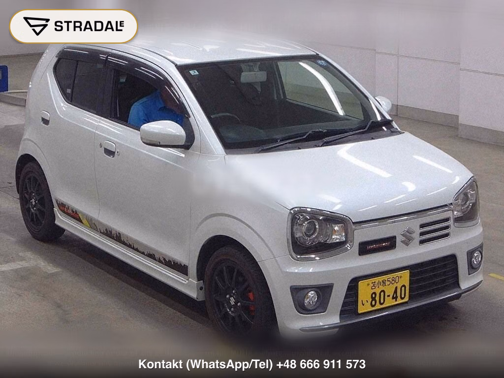 SUZUKI ALTO WORKS 5D BASE GRADE, miniaturka 2