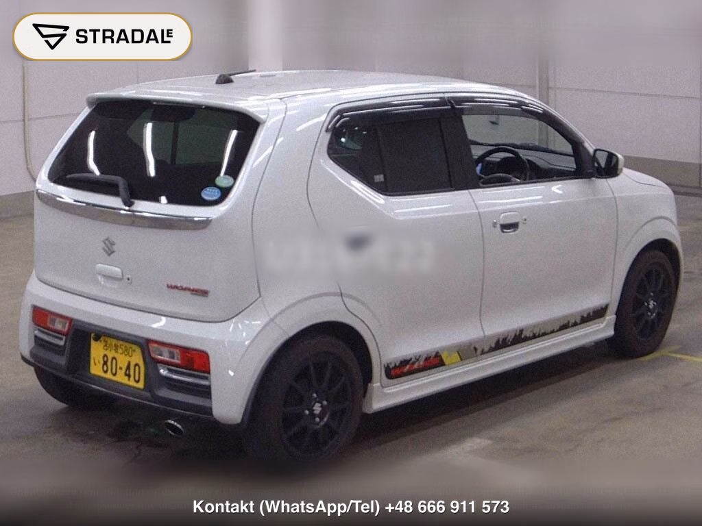 SUZUKI ALTO WORKS 5D BASE GRADE, miniaturka 6