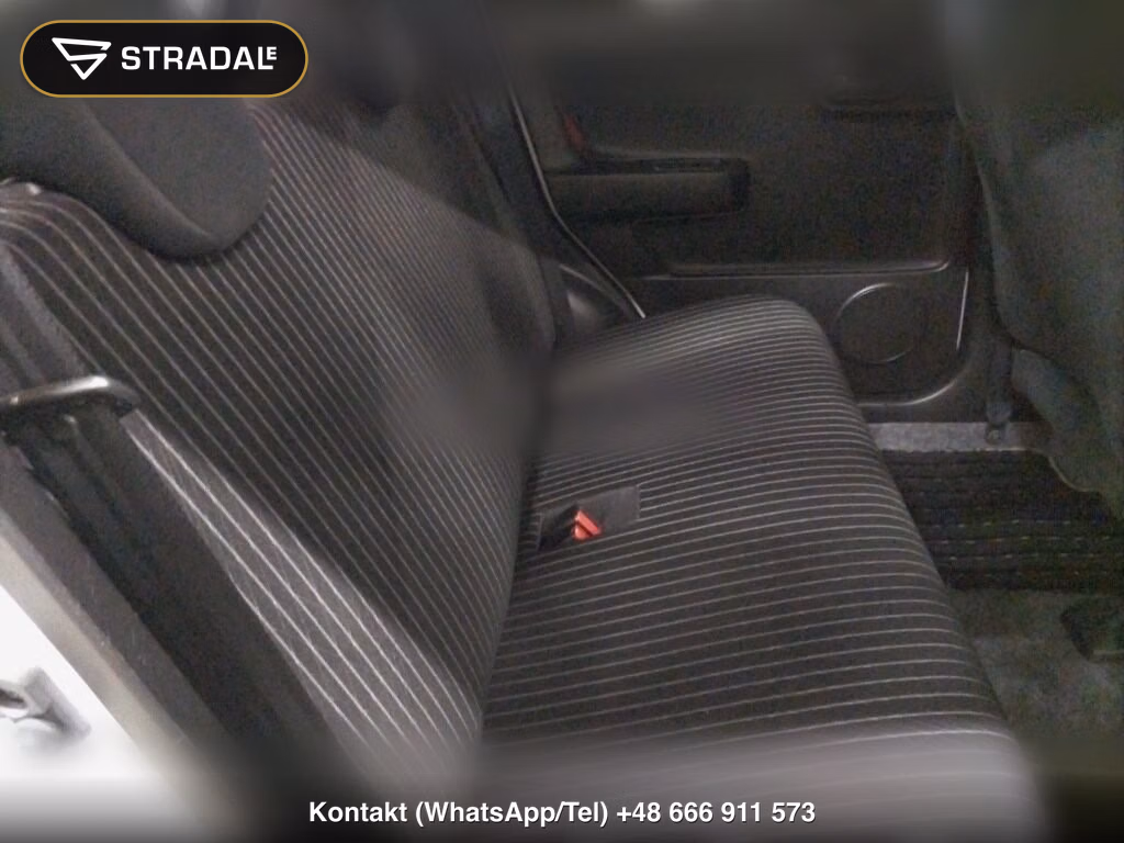 SUZUKI ALTO WORKS 5D BASE GRADE, miniaturka 7